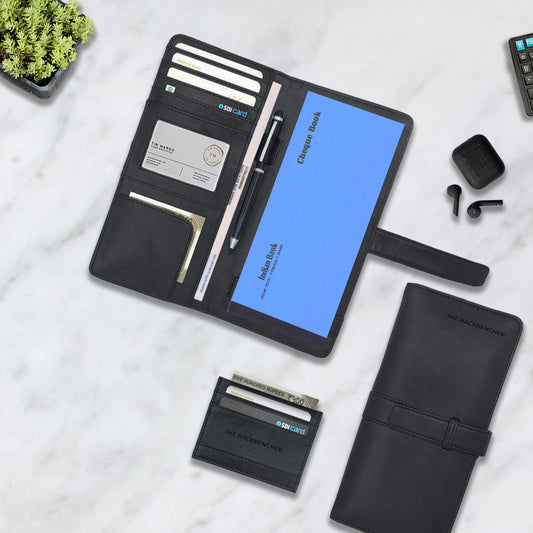 BANK ORGANIZER GIFT BOX
