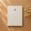 Prakriti Corn Husk Waste Eco-Friendly Notebook