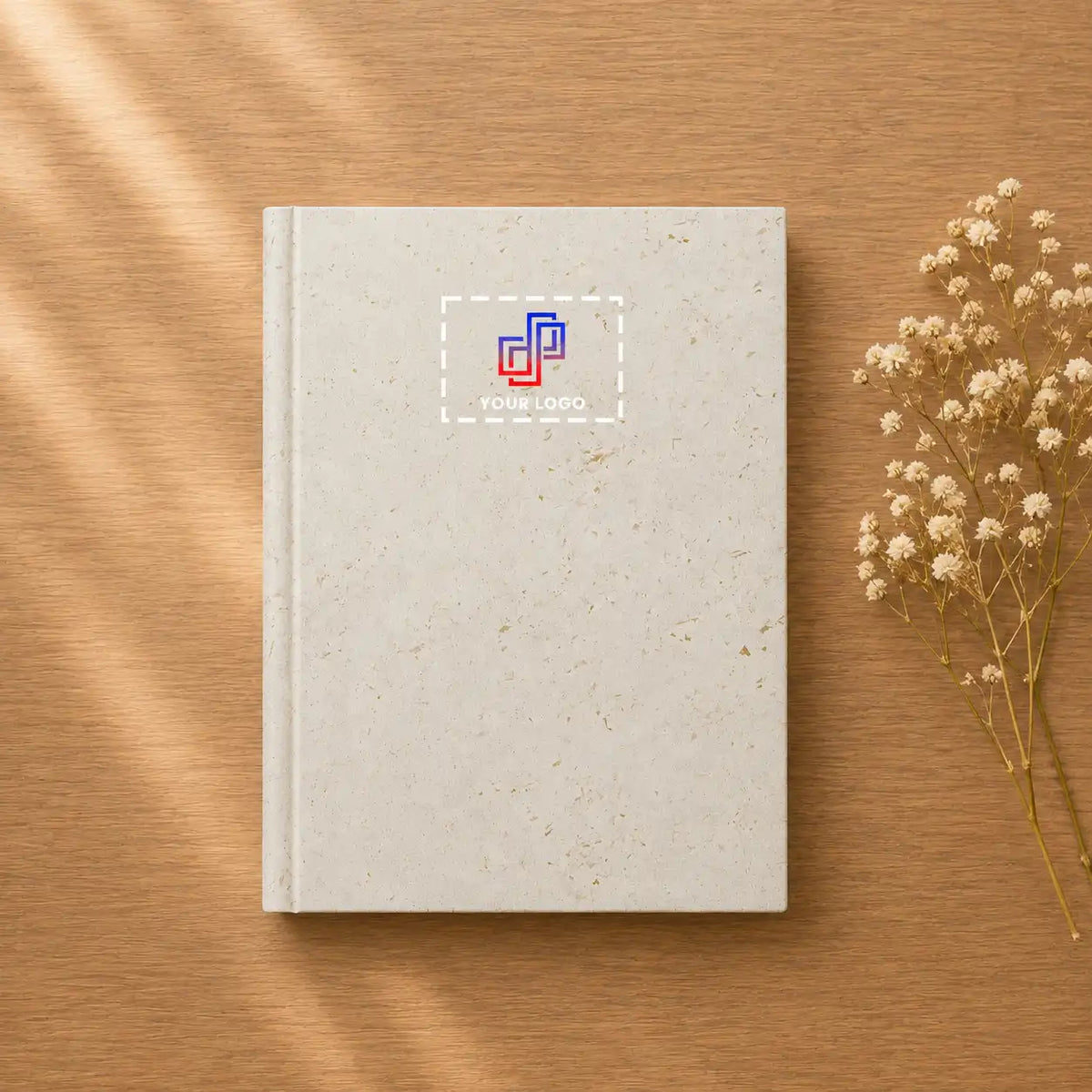 Prakriti Corn Husk Waste Eco-Friendly Notebook