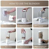 Blend Portable Blender