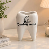 Custom Dental Tooth Pen Stand