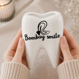 Custom Dental Tooth Pen Stand
