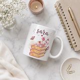Petals & Pages Mug