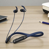 C Charge Wireless Neckband Earphones