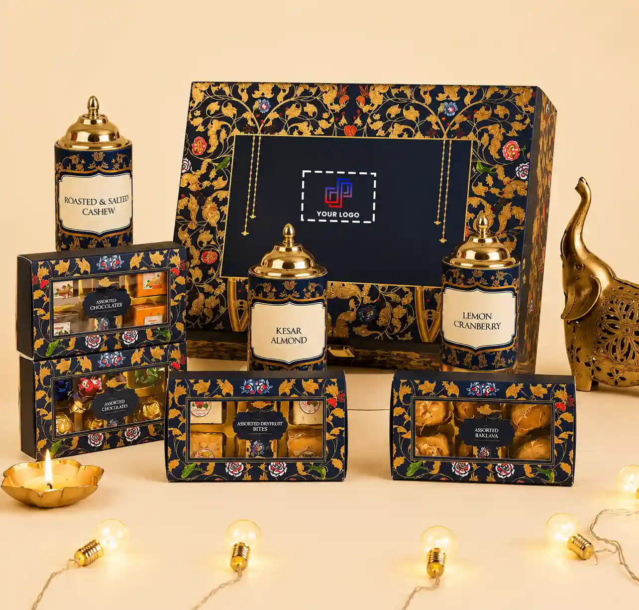 Premium Indulgence Gift Box