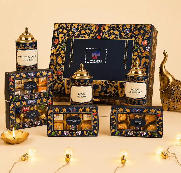 Premium Indulgence Gift Box
