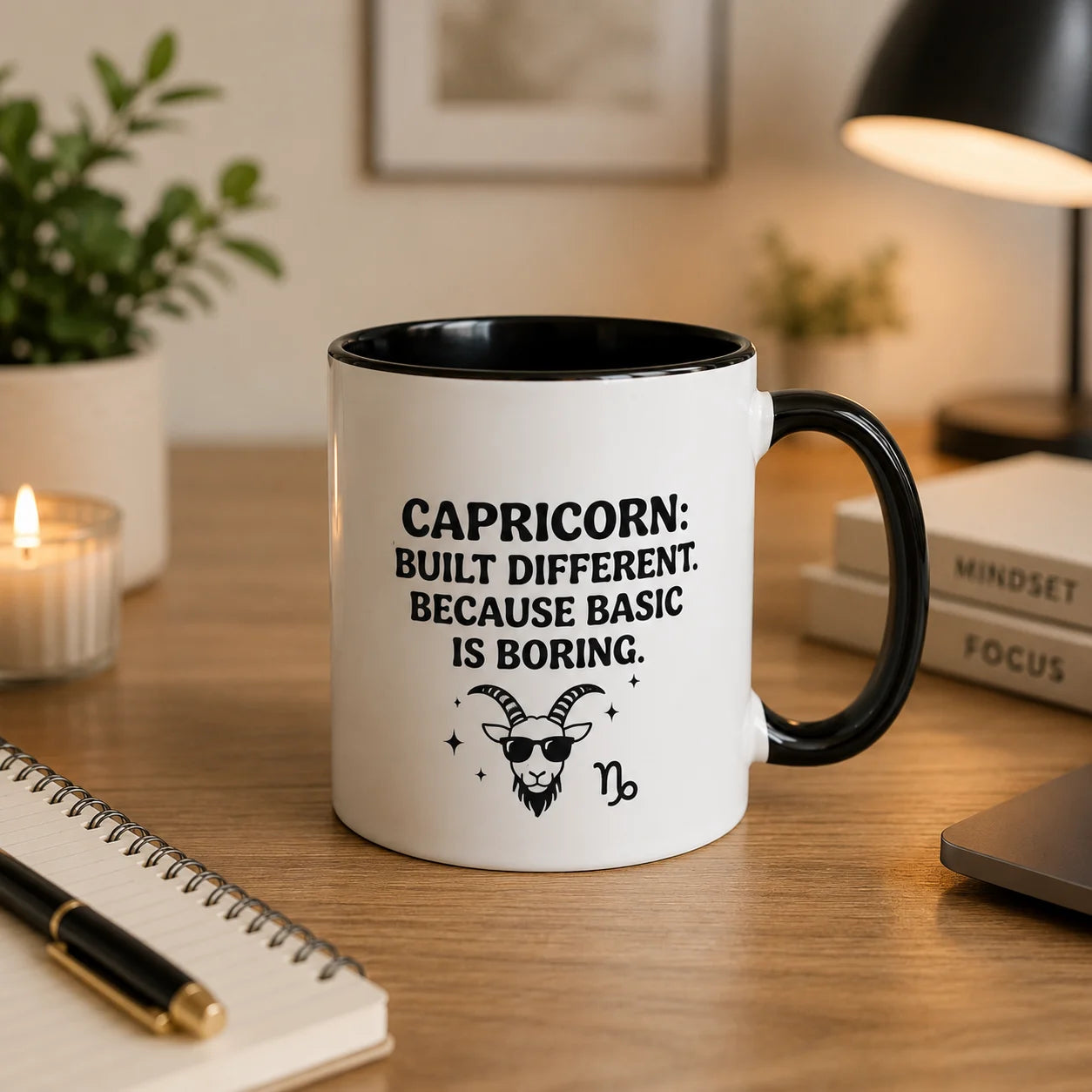 AstraTone Zodiac Mugs