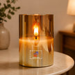 Myra Remote-Control LED Candlelight