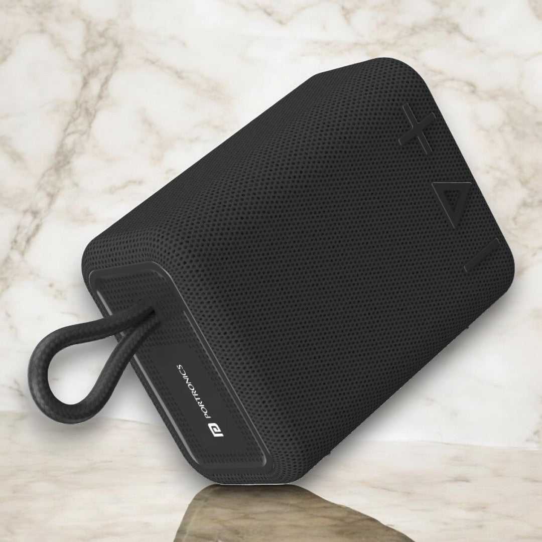 Breeze 4 BT Speaker Black