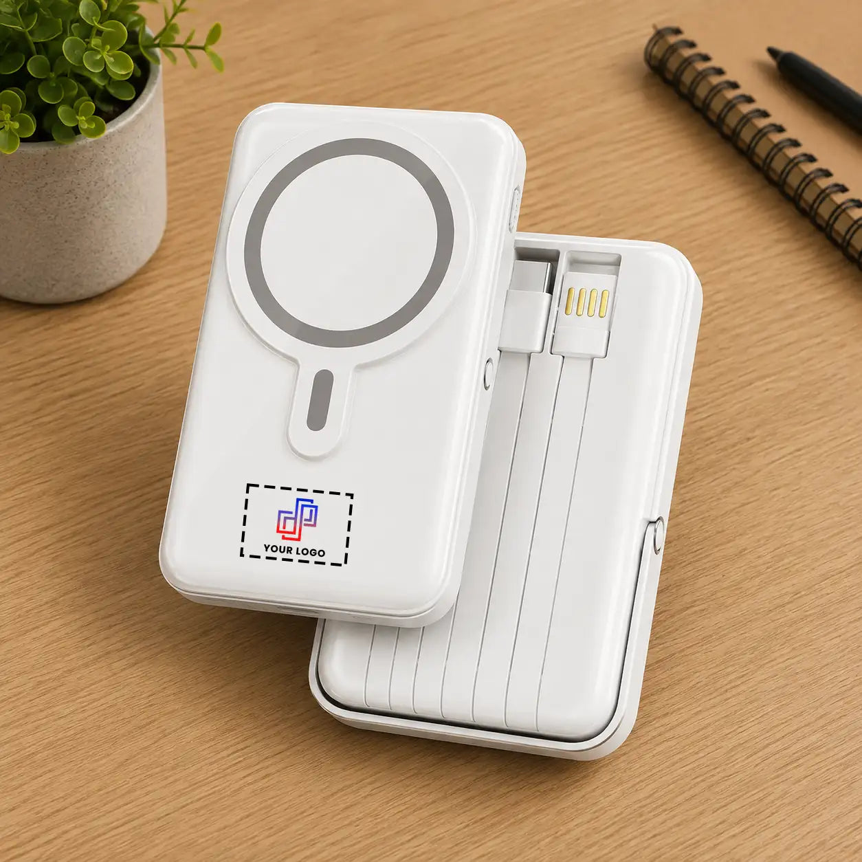 Magnevo Pro 10000 mAh MagSafe Power Bank