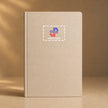 Prakriti Black Tea Waste Eco-Friendly Notebook