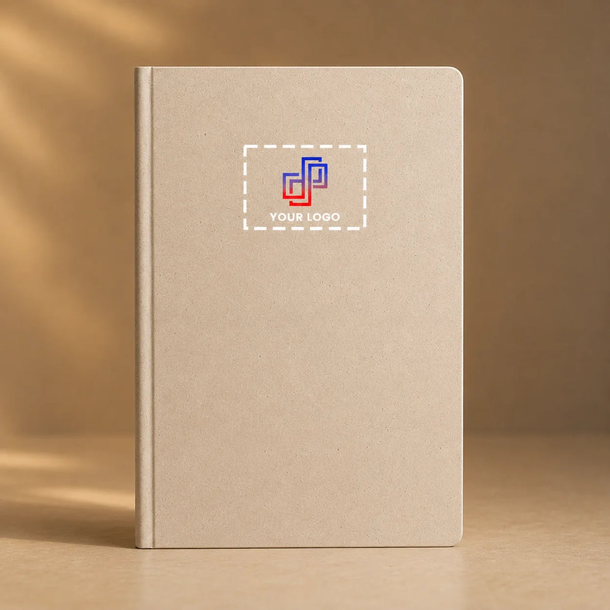 Prakriti Black Tea Waste Eco-Friendly Notebook