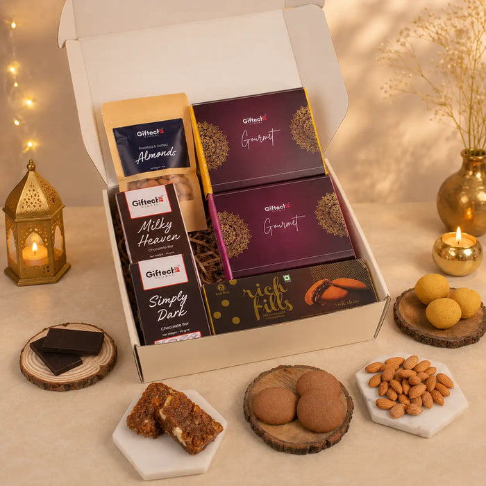 Mithaas-e-Utsav Festive Gift Box