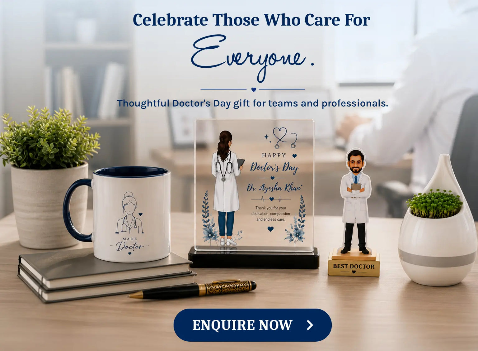 Doctor's Day Gifts
