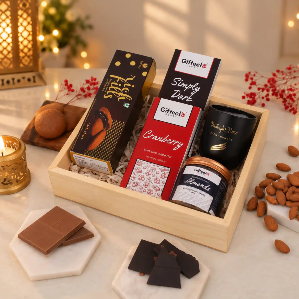 Harmony of Flavors Diwali Hamper
