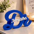 Personalized Doctor Name Stand