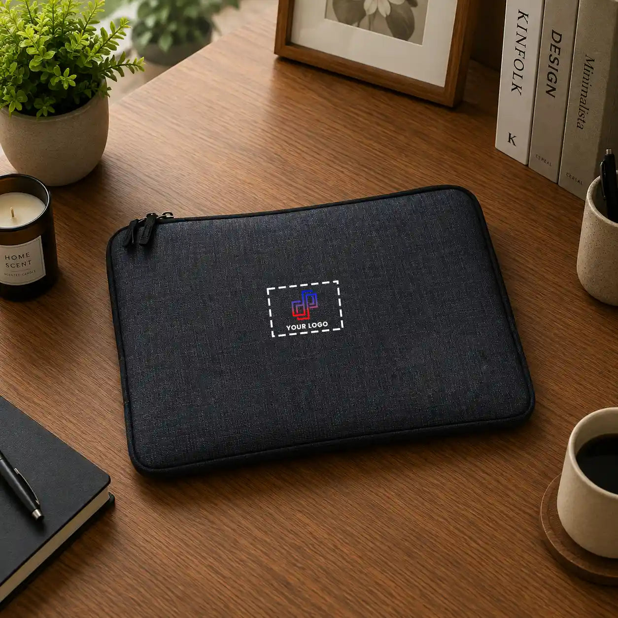 Sapphire Slim Laptop Sleeve