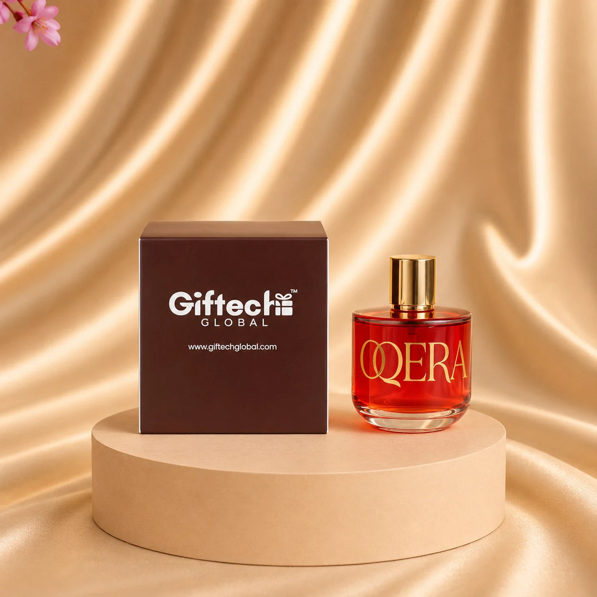 Vanilla Veil Premium Perfume