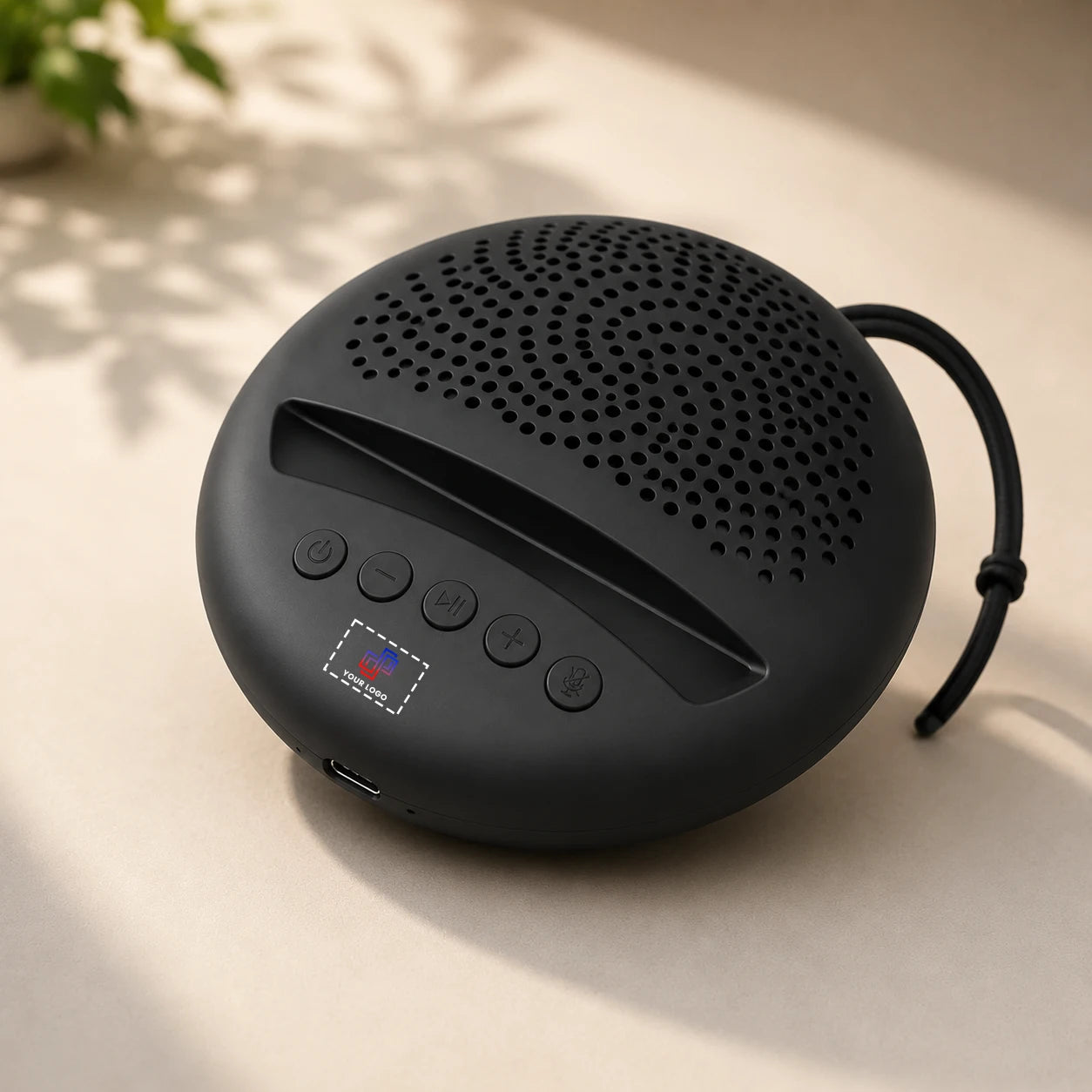 ARC Bluetooth Speaker with Phone Holder