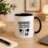 AstraTone Zodiac Mugs