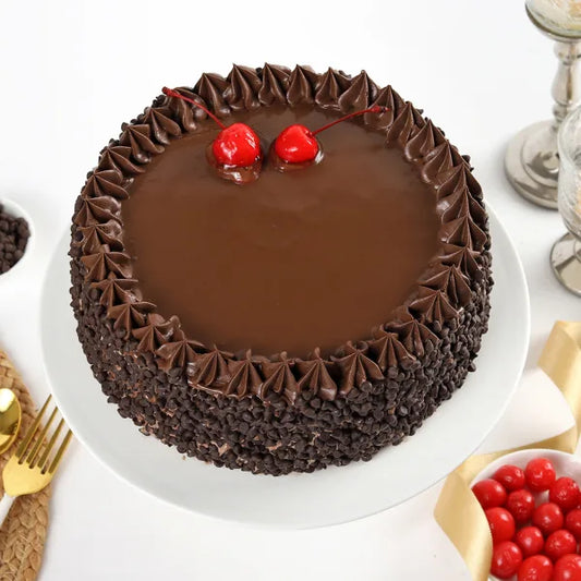 Death By Chocolate Cake
