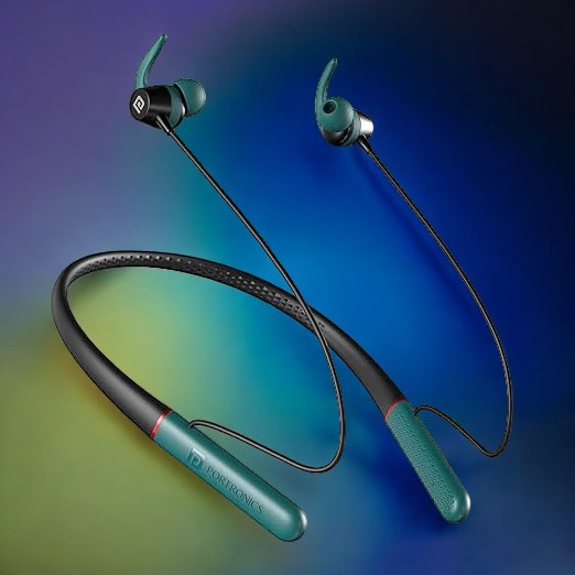 HARMONICS X2 Wireless Earphones
