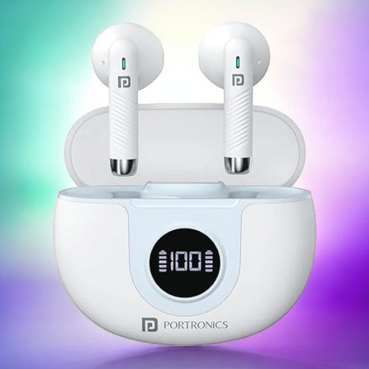 Harmonics Twins S8 Earbuds