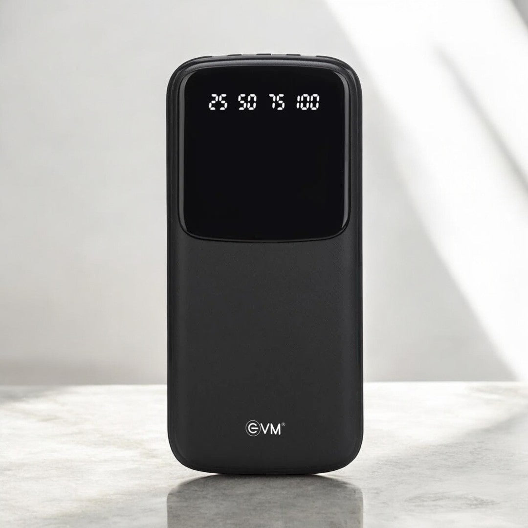 P0108 10000 Encase+ Black