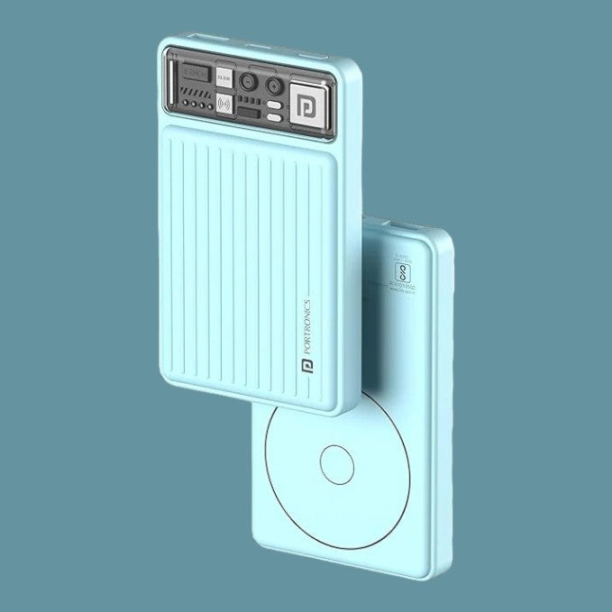 Luxcell Wireless Mini Light Blue