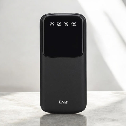 P0108 10000 Encase+ Black