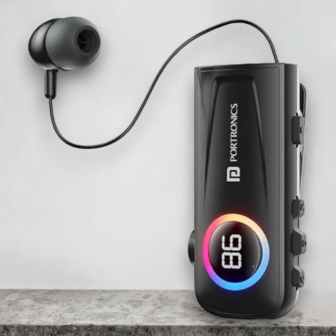 Harmonics Klip 5 BT Headset