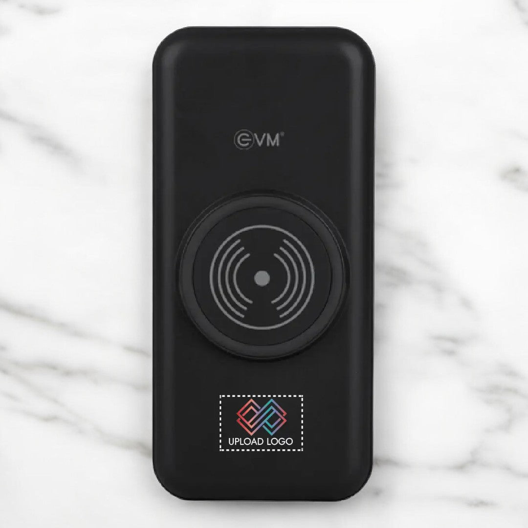 Enwire Black 10000 mAh Power Bank Black