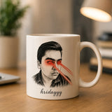 Personalized Photo to Sketch Mug