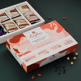 Assorted Choco 
Delicacies 
(27pcs) Box