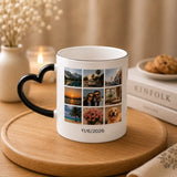 Memory Mosaic Magic Mug