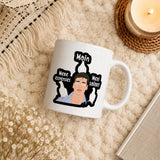 Main, Meri Salary & Mere Expenses Funny Mug