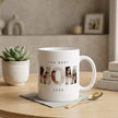Personalized Best Mom Ever Photo Mug