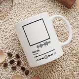 Melody Snapshot Mug