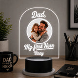 My First Hero LED Photo Lamp