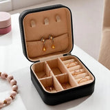 Personalized Mini Jewellery Organizer Box
