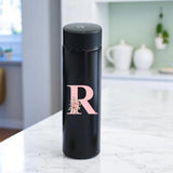 Smart Sip – Personalized LED Temperature Bottle