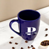Ocean Calm – Personalized Blue Mug
