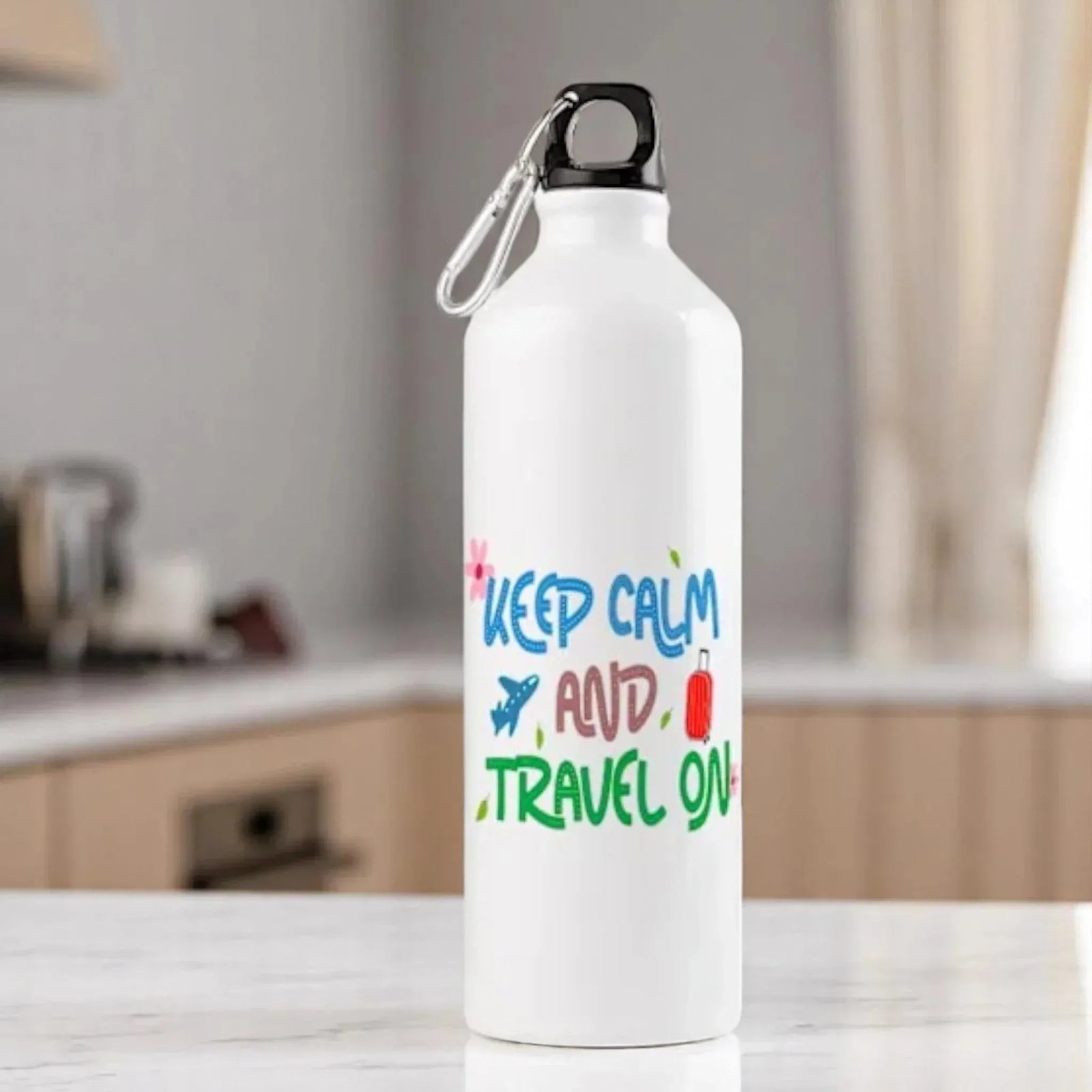 TrailMate – Personalized Adventure Sipper