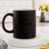 Heat of Love – Personalized Magic Mug