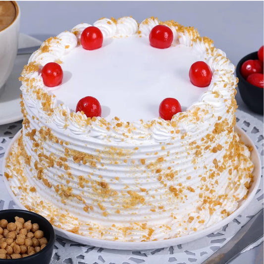 Butter Scotch Cake