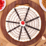 Tantalizing Butterscotch Cake