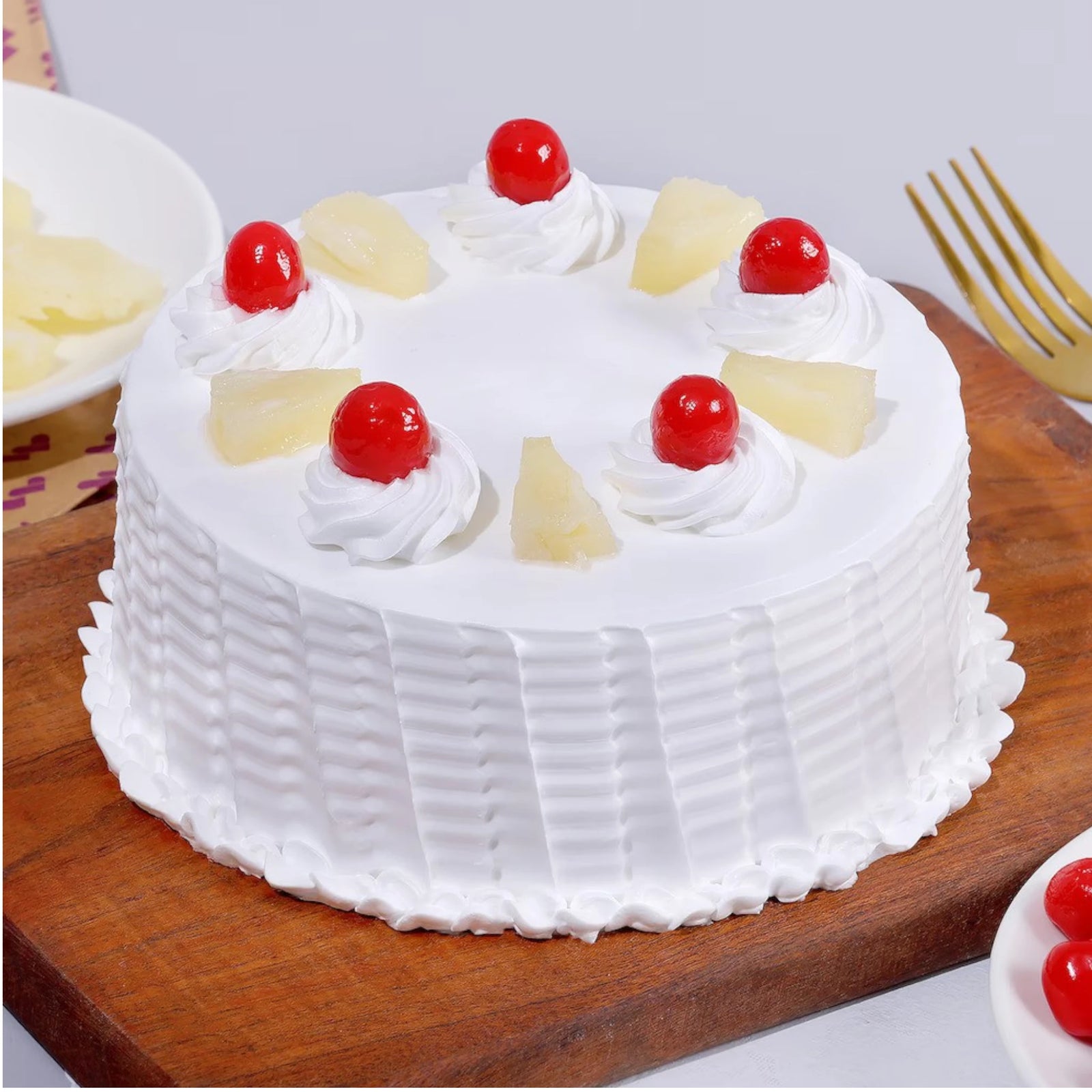 Pineapple Cake