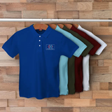 ClimaCool Polo T-Shirts with Embroidered Logo