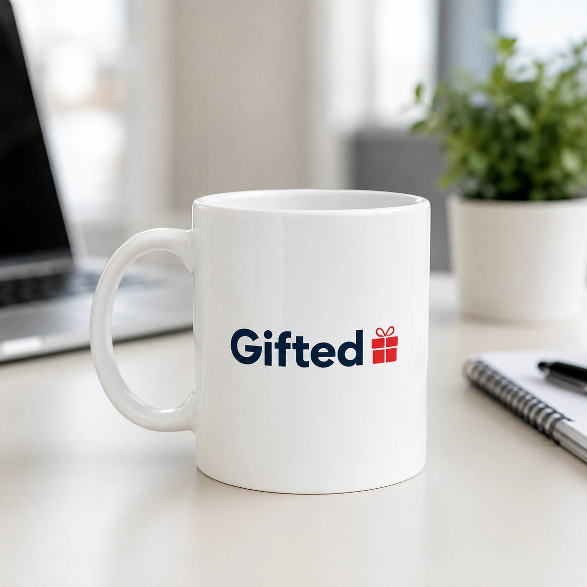 Personalized Logo Mug