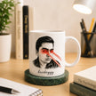 Personalized Photo to Sketch Mug
